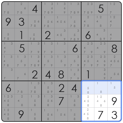 sudoku worksheet