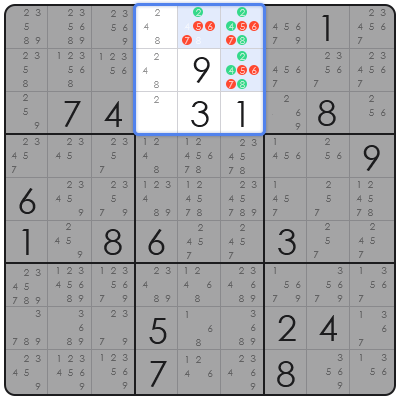 sudoku samurai medium